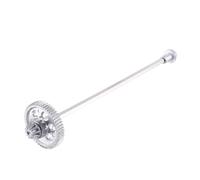 YJDTESVC Metal Center Drive Shaft Gear Assembly for MJX Hyper Go 16207 16208 16209 16210 H16 H16H H16E H16P RC Car Spare Parts