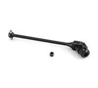 YJDTESVC Metal Front and Rear Center Drive Shaft IF622 IF623 for MP10 1/8 RC Car Upgrade Parts Accessories(Front)