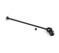 YJDTESVC Metal Front and Rear Center Drive Shaft IF622 IF623 for MP10 1/8 RC Car Upgrade Parts Accessories(Rear)
