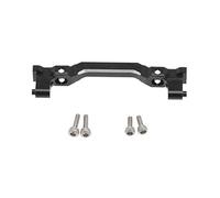 YJDTESVC Metal Front Bumper Mount Frame Crossmember Upgrade Parts for 1/24 RC Crawler Axial SCX24 90081 AXI00002 Accessories
