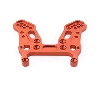YJDTESVC Metal Front Shock Tower 8218 for 1/8 ZD Racing 08421 08425 08427 08428 9020 9072 9116 9203 RC Car Upgrades Parts, Orange
