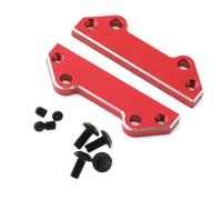 YJDTESVC Metal Sway Bar Mount Roll Bar Retainer for Arrma 1/8 Mojave 4S 4X4 BLX RC Car Upgrade Parts(Rot)