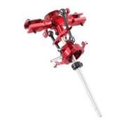 YJDTESVC Metal Upgraded Rotor Clip Blade Clip Rotor Head Swashplate For WLtoys V977 V988 / XK K110S K110 K120 RC Helicopter Spare Parts(Metal assembled 2)