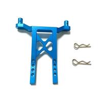 YJDTESVC NEW Metal Upgrade Parts Kit Caster Block Steering Blocks Suspension Arm for Trxs LaTrax Teton 1/18 RC Car(Rear body pillar-B)