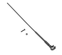 YJDTESVC Nylon Simulation Antenna Decorative Signal Line for 1/8 1/10 RC Crawler Car Axial SCX10TRAXXAS TRX4 D90 CC01 Upgrade Parts(B 1PC)