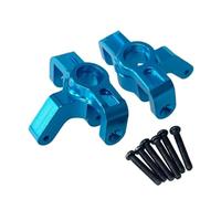 YJDTESVC RC Car Accessories Steering Cup Components For MJX Hyper Go 1/14 14209 14210 H14BM RC Car Upgrade Parts(Blau)