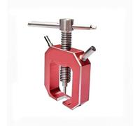 YJDTESVC RC Car Motor Gear Pinion Gear Remover Professional Tool Universal Motor Pinion Gear Puller Remover for Motors Accessory(Rot)