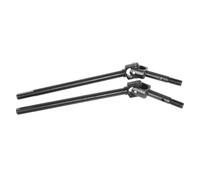 YJDTESVC RC Spare Part for RGT for 136100 V3 1/10 RC Car Upgrade Parts 2pcs Metal CVD Driveshaft Drive Shaft R86419 RC Car Accessories