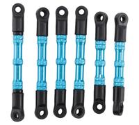YJDTESVC T89C For TT02B Electric Metal Tie Rod Upgrade Parts (Set) 1/10 Remote Control Car Upgrade Parts and Accessories