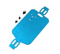 YJDTESVC Upgrade Metal Chassis Parts For WLtoys A959 A979 A959B A979B RC Car Replacement(B)