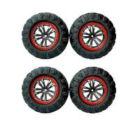 YJDTESVC X18A-4X RC Car Wheel Tire Tyres For XLF X03 X04 X-03 X-04 1/10 RC Car Brushless Monster Truck Spare Parts Accessories