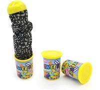Yjemle 1Pc Snake Can Jump Spring Snake Chip Snake Prank Sweet Candy Can Snake Trick Toy April Fool Day Jokes in A Can Gag Gift Prank, Carnival Party Supplies, Novelty Gag Toys