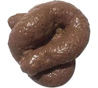Yjemle Brown Fake Poopy Toy,Realistic Fake Poop,Novelty Floating Fake Poop Toys for April Fools' Day Prank,Perfect Gag Gift,Prank Gift Novelty and Gag Toys,Gag Toys and Practical Jokes