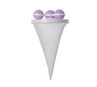 Yjemle Purple Floating Hair Filtering Mesh Removal Washing Machine Wool Device Washing Machine Hair Filter Cleaning Mesh Bag Reusable Washer Hair Catcher Washing Machine Parts & Accessories