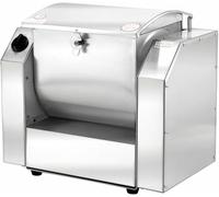 YJFEDCC Commercial Food Stand Electric Blender, Commercial Dough Blender, Stainless Steel Dough Blender, Spiral Mixing, Bidirectional Rotation