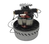 YJHTRBO 220V 2000W Industrial Vacuum Cleaner Motor Large Power Copper Wire Vacuum Cleaner Parts Wet Dry Suction Fan Motor Accessories