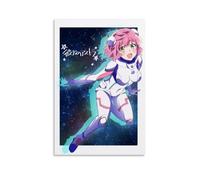 YJHXYCCS Astra Lost in Space Classic Anime Hot Anime Series Canvas Poster Wall Art Decorative Painting Bedroom Painting Posters12x18inch(30x45cm) Unframe-style
