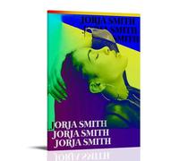 YJHXYCCS Jorja Smith Famous Singer Music Album Cover Series Canvas Poster Wall Art Decorative Painting Bedroom Painting Posters12x18inch(30x45cm) Frame-style