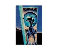 YJHXYCCS The Twilight ZoneClassic Movies Wonderful TV Series Canvas Poster Wall Art Decorative Painting Bedroom Painting Posters24x36inch(60x90cm) Unframe-style