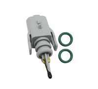 Yjin store Diesel Fuel Temperature Sensor Compatible With Citroen 2.7 Compatible With Peugeot 407 Air Temp Sensor 4R8Q9F951AA