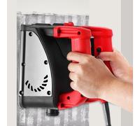 YJINGRUI Electric Wall Planer Handheld Power Wall Scraper Wall Shovel Machine for Wallpaper Paint Putty, 90°No Dead Angle