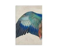 YJJECP Albrecht DürerWall Decoration Posters Waterproof Modern Home Printing Workplace Home Wall Art Easy to InstallUnframe-style16x24inch(40x60cm)