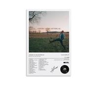 YJJECP American Heartbreak by Zach BryanWall Decoration Posters Waterproof Modern Home Printing Workplace Home Wall Art Easy to InstallUnframe-style12x18inch(30x45cm)