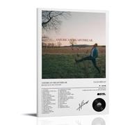 YJJECP American Heartbreak by Zach BryanWall Decoration Posters Waterproof Modern Home Printing Workplace Home Wall Art Easy to InstallFrame-style20x30inch(50x75cm)