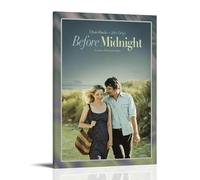 YJJECP Before MidnightWall Decoration Posters Waterproof Modern Home Printing Workplace Home Wall Art Easy to InstallFrame-style12x18inch(30x45cm)