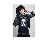 YJJECP Billie Joe ArmstrongWall Decoration Posters Waterproof Modern Home Printing Workplace Home Wall Art Easy to InstallUnframe-style20x30inch(50x75cm)