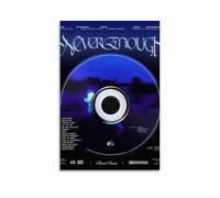 YJJECP Daniel Cesar Never EnoughWall Decoration Posters Waterproof Modern Home Printing Workplace Home Wall Art Easy to InstallUnframe-style12x18inch(30x45cm)