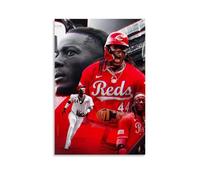 YJJECP Elly De La CruzWall Decoration Posters Waterproof Modern Home Printing Workplace Home Wall Art Easy to InstallUnframe-style16x24inch(40x60cm)