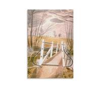 YJJECP Eric RaviliousWall Decoration Posters Waterproof Modern Home Printing Workplace Home Wall Art Easy to InstallUnframe-style24x36inch(60x90cm)