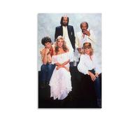 YJJECP Fleetwood MacWall Decoration Posters Waterproof Modern Home Printing Workplace Home Wall Art Easy to InstallUnframe-style20x30inch(50x75cm)