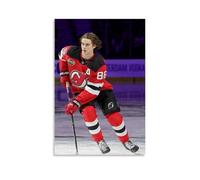 YJJECP Jack HughesWall Decoration Posters Waterproof Modern Home Printing Workplace Home Wall Art Easy to InstallUnframe-style16x24inch(40x60cm)