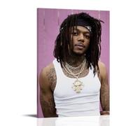 YJJECP JIDWall Decoration Posters Waterproof Modern Home Printing Workplace Home Wall Art Easy to InstallFrame-style16x24inch(40x60cm)