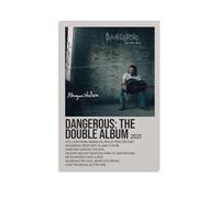 YJJECP Morgan WallenWall Decoration Posters Waterproof Modern Home Printing Workplace Home Wall Art Easy to InstallUnframe-style12x18inch(30x45cm)