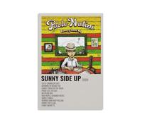 YJJECP Paolo Nutini Sunny SideUpWall Decoration Posters Waterproof Modern Home Printing Workplace Home Wall Art Easy to InstallUnframe-style12x18inch(30x45cm)
