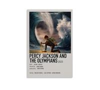 YJJECP Percy Jackson & The OlympiansWall Decoration Posters Waterproof Modern Home Printing Workplace Home Wall Art Easy to InstallUnframe-style12x18inch(30x45cm)