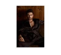 YJJECP Theo JamesWall Decoration Posters Waterproof Modern Home Printing Workplace Home Wall Art Easy to InstallUnframe-style16x24inch(40x60cm)