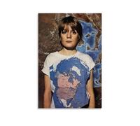 YJJECP Tina WeymouthWall Decoration Posters Waterproof Modern Home Printing Workplace Home Wall Art Easy to InstallUnframe-style12x18inch(30x45cm)