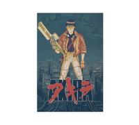 YJJGLZC Anime Akira Poster (5) Canvas Poster Wall Art Decor Print Picture Paintings for Living Room Bedroom Decoration 20x30inch(50x75cm)