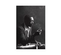 YJJGLZC John Coltrane Music Poster (2) Canvas Poster Bedroom Decor Landscape Office Room Decor Gift 20x30inch(50x75cm)