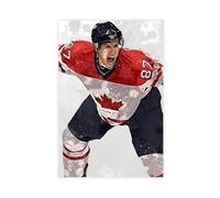 YJJGLZC Sidney Crosby Poster 1 Canvas Poster Bedroom Decor Landscape Office Room Decor Gift 12x18inch(30x45cm)