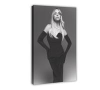 YJJGLZC Sydney Sweeney Sexy Poster (5) Canvas Poster Wall Art Decor Print Picture Paintings for Living Room Bedroom Decoration 12x18inch(30x45cm)