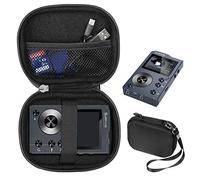 YJLX WG011841 WGear Original Design Music Player Case for AGPTEK H01, H3, AGPTEK IMP HiFi 16GB MP3, Pyle Portable High Resolution Digital Audio Player, HiFi Walker, Cayin N3 DAP (Compact Size, Black)