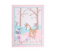 YJM Premium Baby Toddler Blanket for Boys and Girls,Quilt Cot Comforter Nursery Bedding Throw Blanket, Ultra-Soft & Cozy | Ideal for All Seasons |