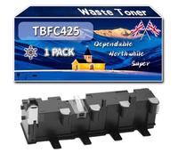 YJMGT Compatible for Toshiba TBFC425 Waste Toner Bottle, Work for Toshiba E-Studio 2525 AC 3025 AC 3525 AC 4525 AC 5525 AC 6525 AC Printers, Waste Toner Bottle TB-FC425E 6AG00009839 (1 Pack Black)
