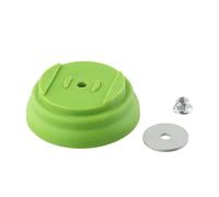 YJMYLTO 3pcs Grass Trimmer Head Cap Brush Cutter Blade Plastic Cover Compatible With Electric Lawn Mower Strimmer Brushcutter Garden Tools Accessory