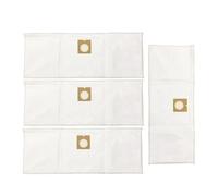 YJMYLTO Dust Bag Dust Filter Bag Replacement Compatible With Karcher WD3 NT20/1 NT30 Vacuum Cleaner Accessories